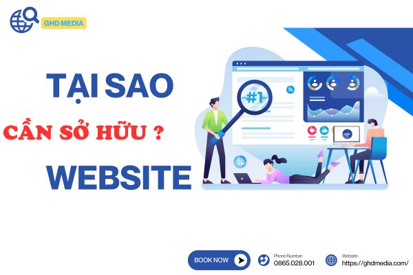 Tại sao doanh nghiệp vừa và nhỏ cần sở hữu website? Tại sao doanh nghiệp vừa và nhỏ cần sở hữu website?